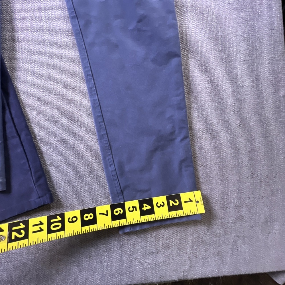 Lululemon ABC Pants Men's 31 X31 Tapered Lot Of 2 Blue Gray Flawed - Picture 12 of 16